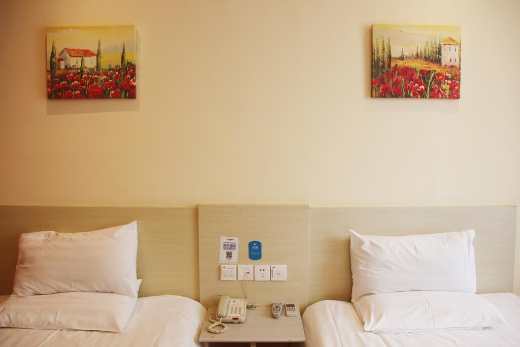 Hanting Hotel Shenyang Zhongshan Square Номер фото