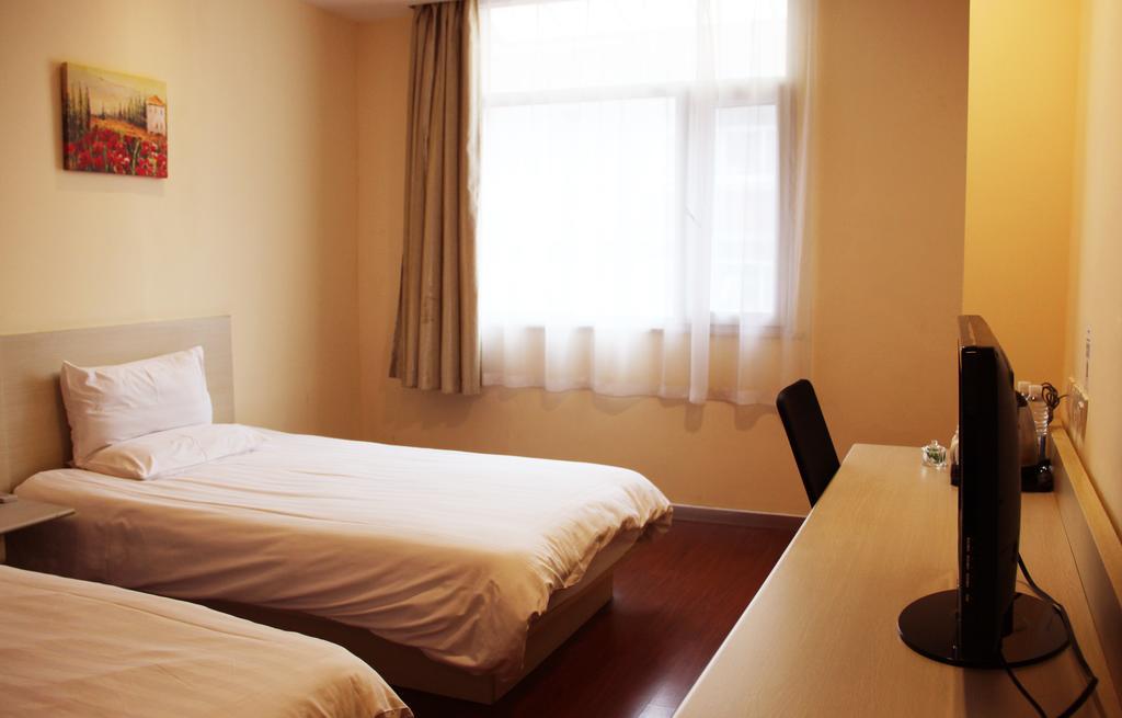 Hanting Hotel Shenyang Zhongshan Square Номер фото