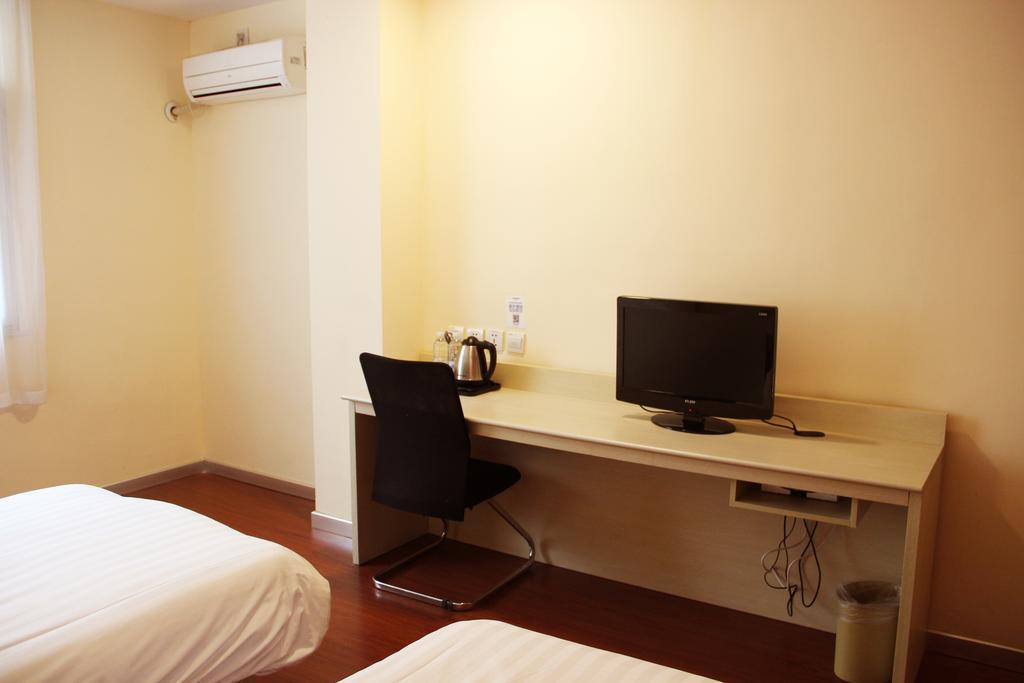 Hanting Hotel Shenyang Zhongshan Square Экстерьер фото