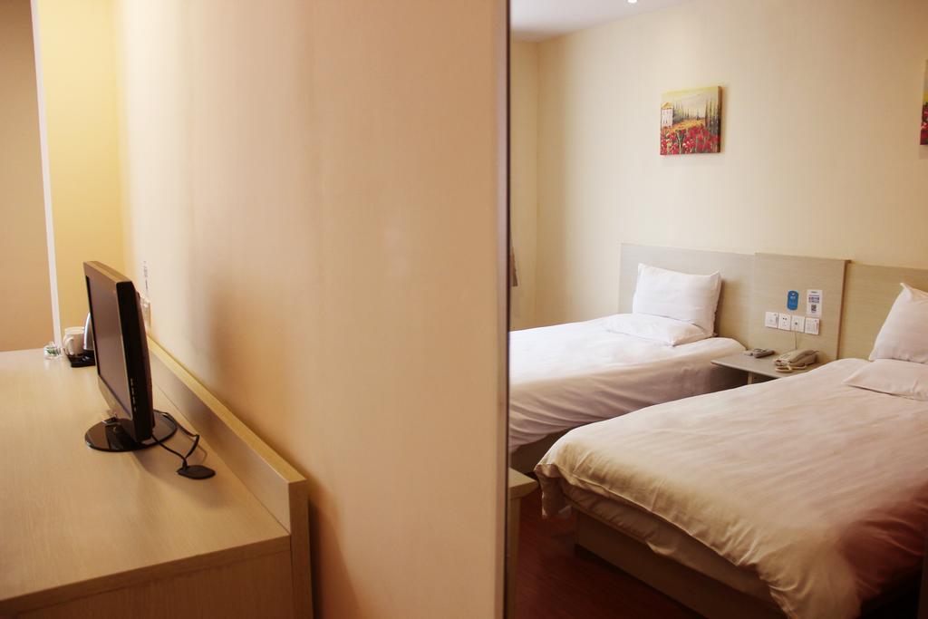 Hanting Hotel Shenyang Zhongshan Square Экстерьер фото