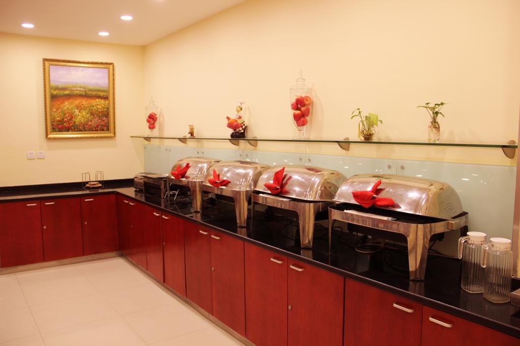 Hanting Hotel Shenyang Zhongshan Square Экстерьер фото