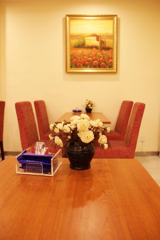 Hanting Hotel Shenyang Zhongshan Square Экстерьер фото