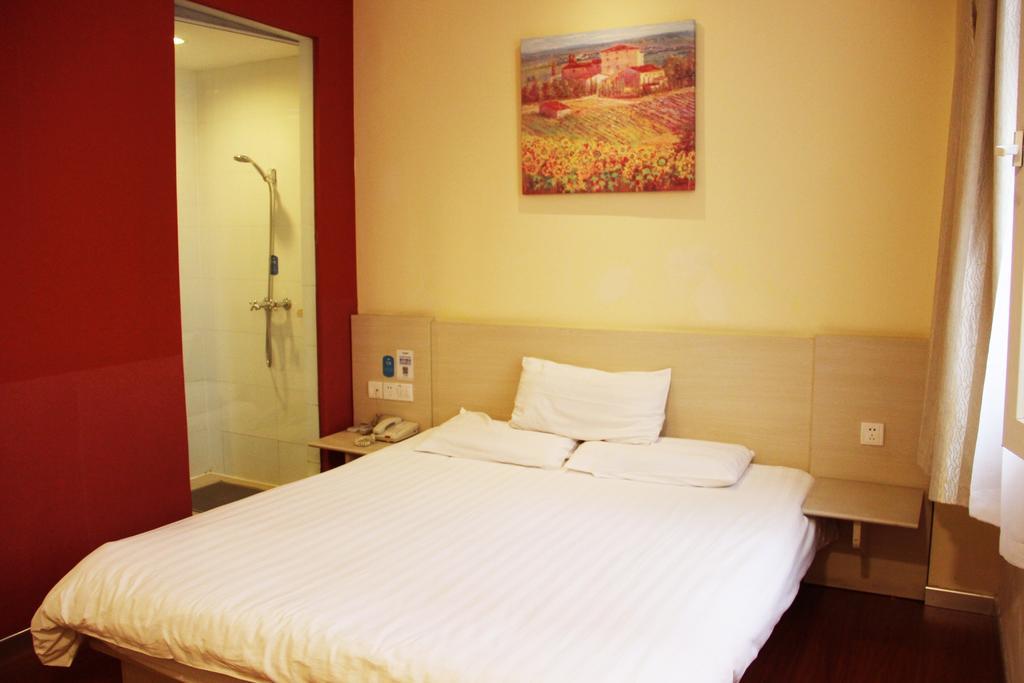 Hanting Hotel Shenyang Zhongshan Square Номер фото